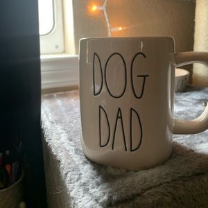 Dog Dad Rae Dunn Mug